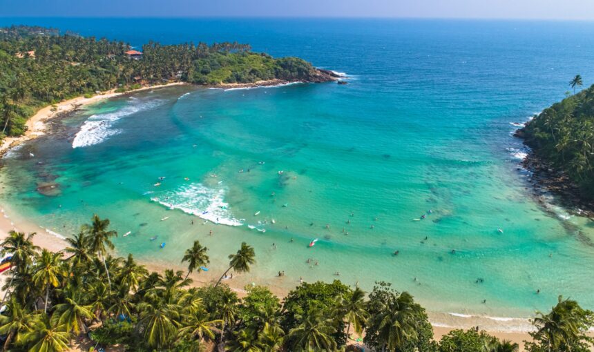 Exploring Sri Lanka: Top Beaches You Can’t Miss