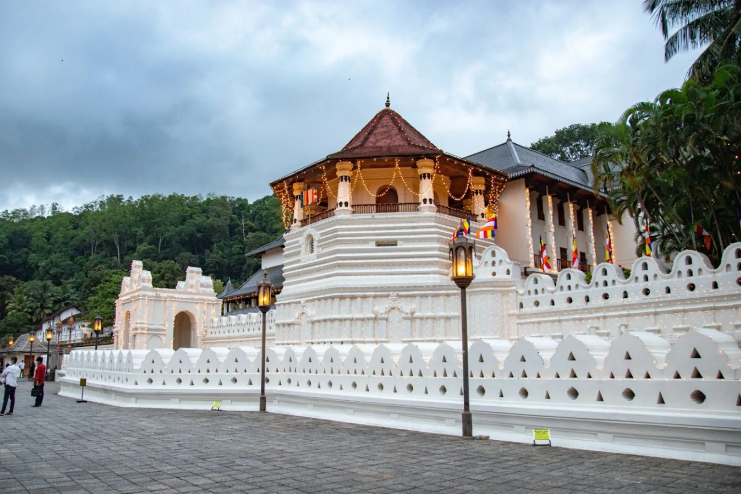 Highlands & Heritage Escape