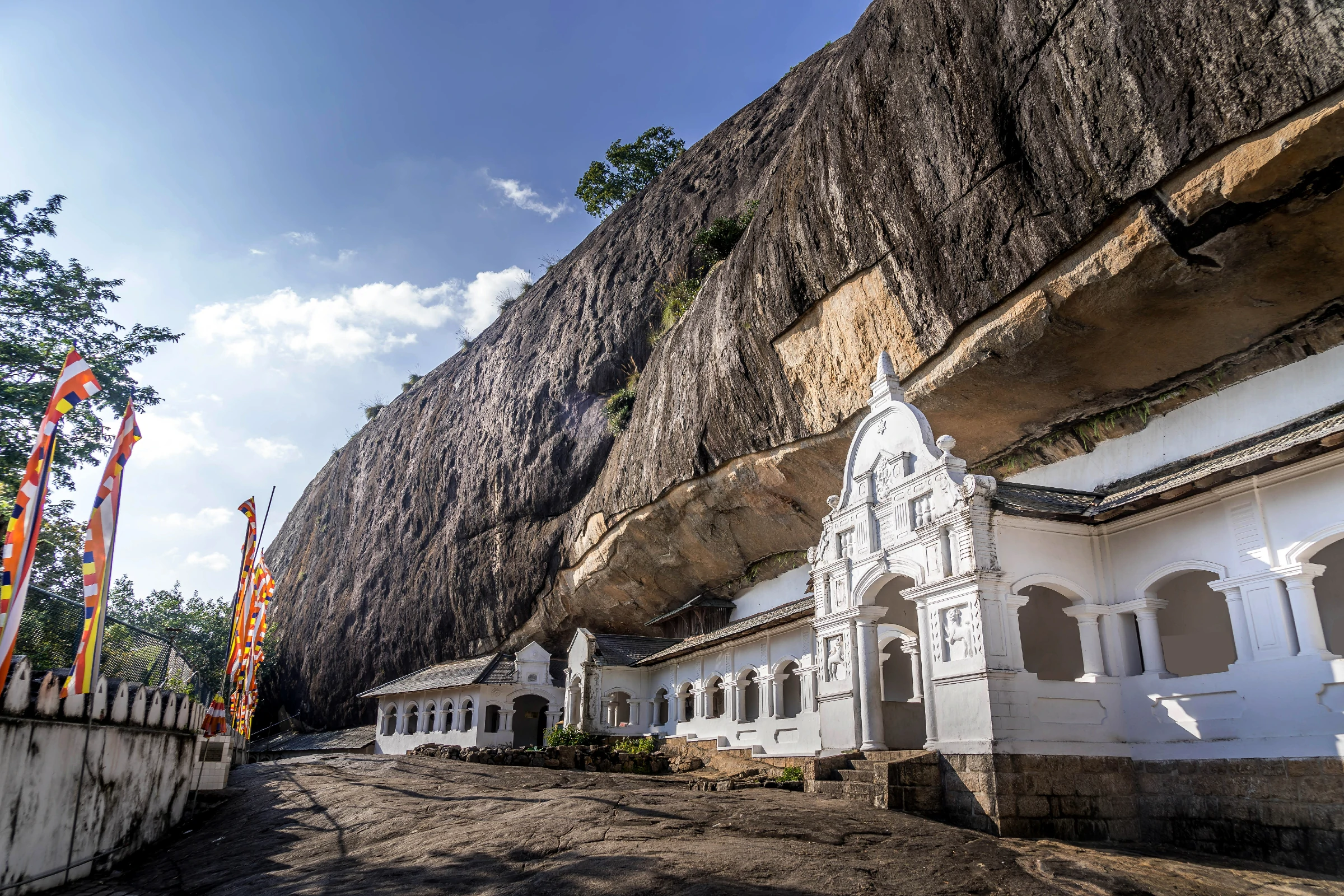 Dambulla caves