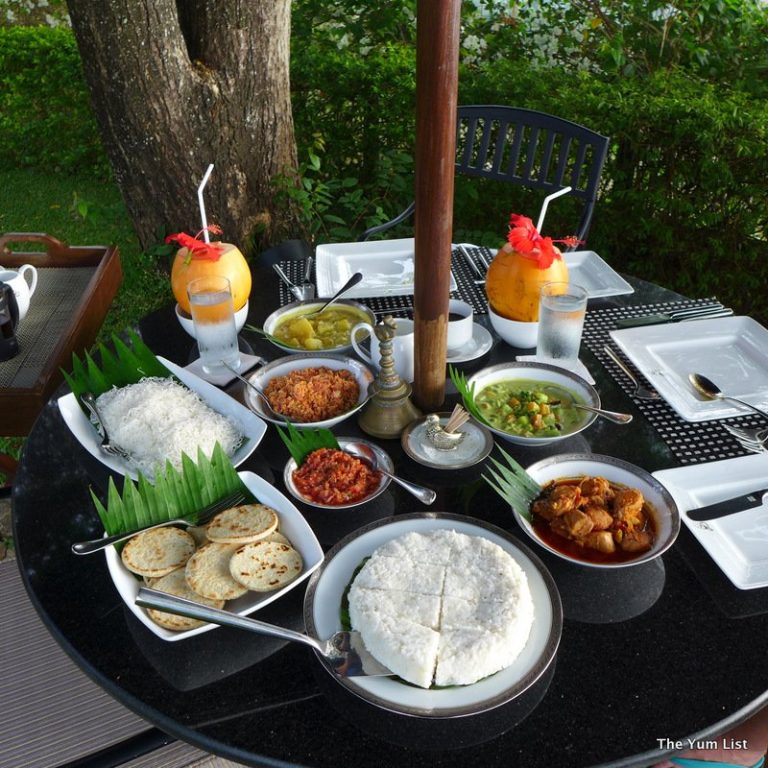 Sri Lankan Brekkie 1