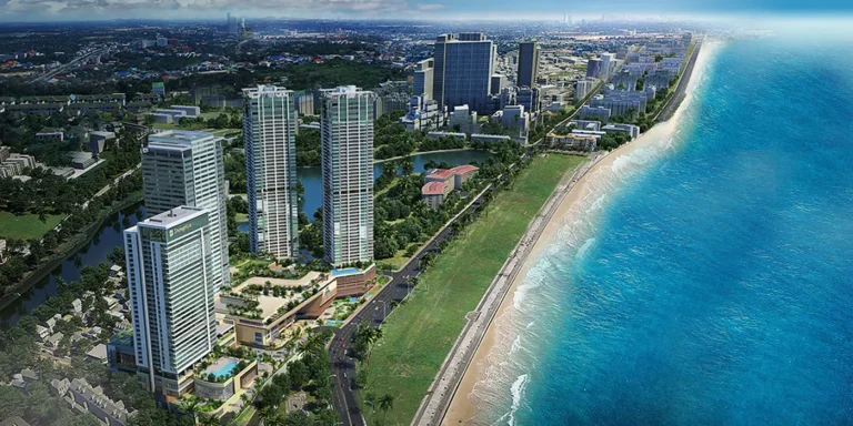 galle face green colombo