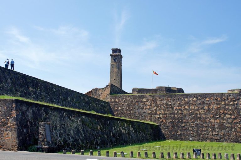 galle fort