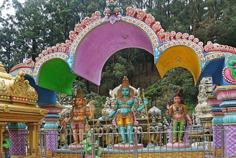 Bandarawela Murugan Kovil 2