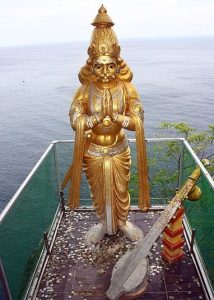 Trincomalee koneshwaram Tempel 2