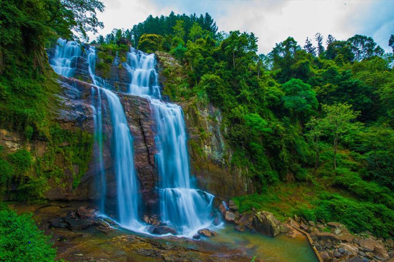 Classic Sri Lanka Gateway 15 Ramboda Falls