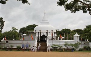 Anuradhapura ancient city 10 lankarama stupa from e1782717869995